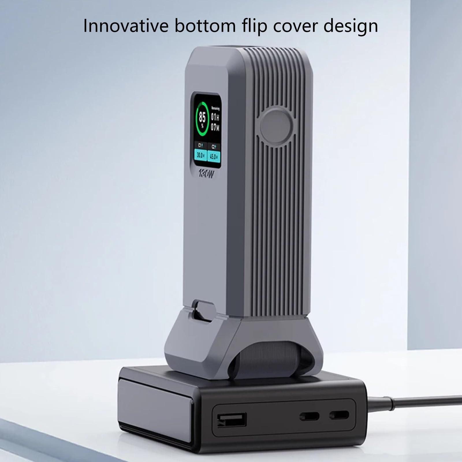 Custodia protettiva in silicone custodia per M130W Power Confortevole Manipolazione Business Travel Essential