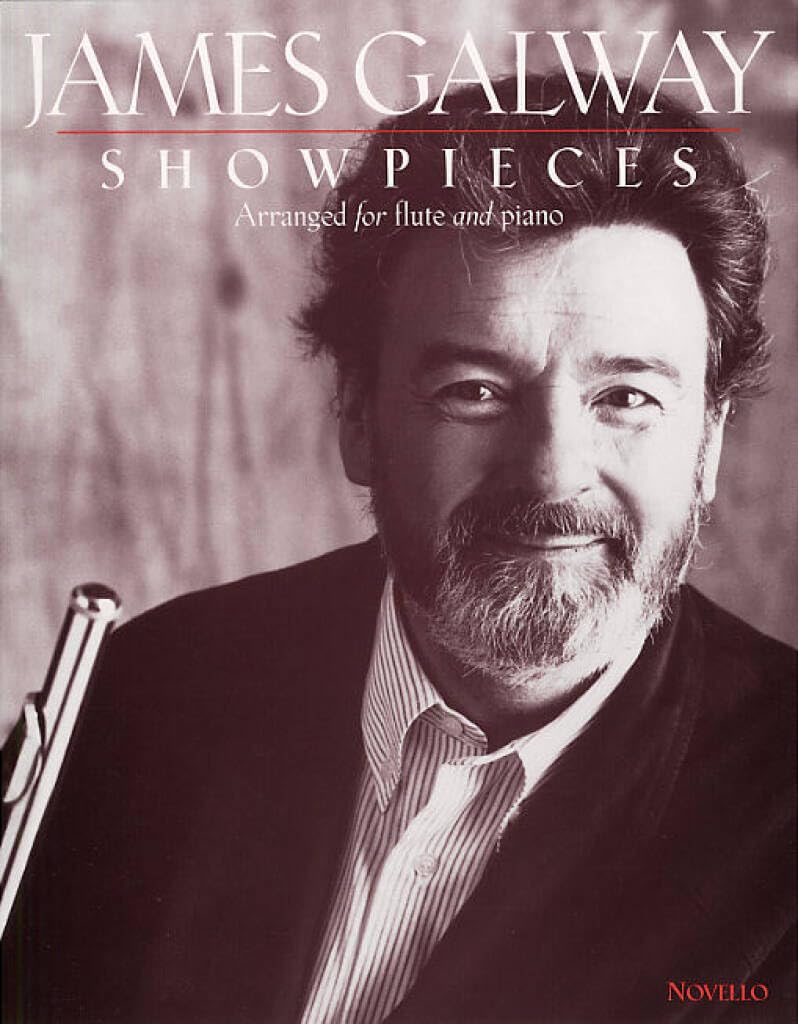James Galway: Showpieces. Flute And Accomp..