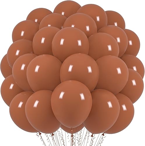 Miniatura 144 de Globos Rosados Retro, paquete de 66 globos de 12 pulgadas de color rosa suave, globos de látex para fiestas de cumpleaños, baby shower, San 07 Retro