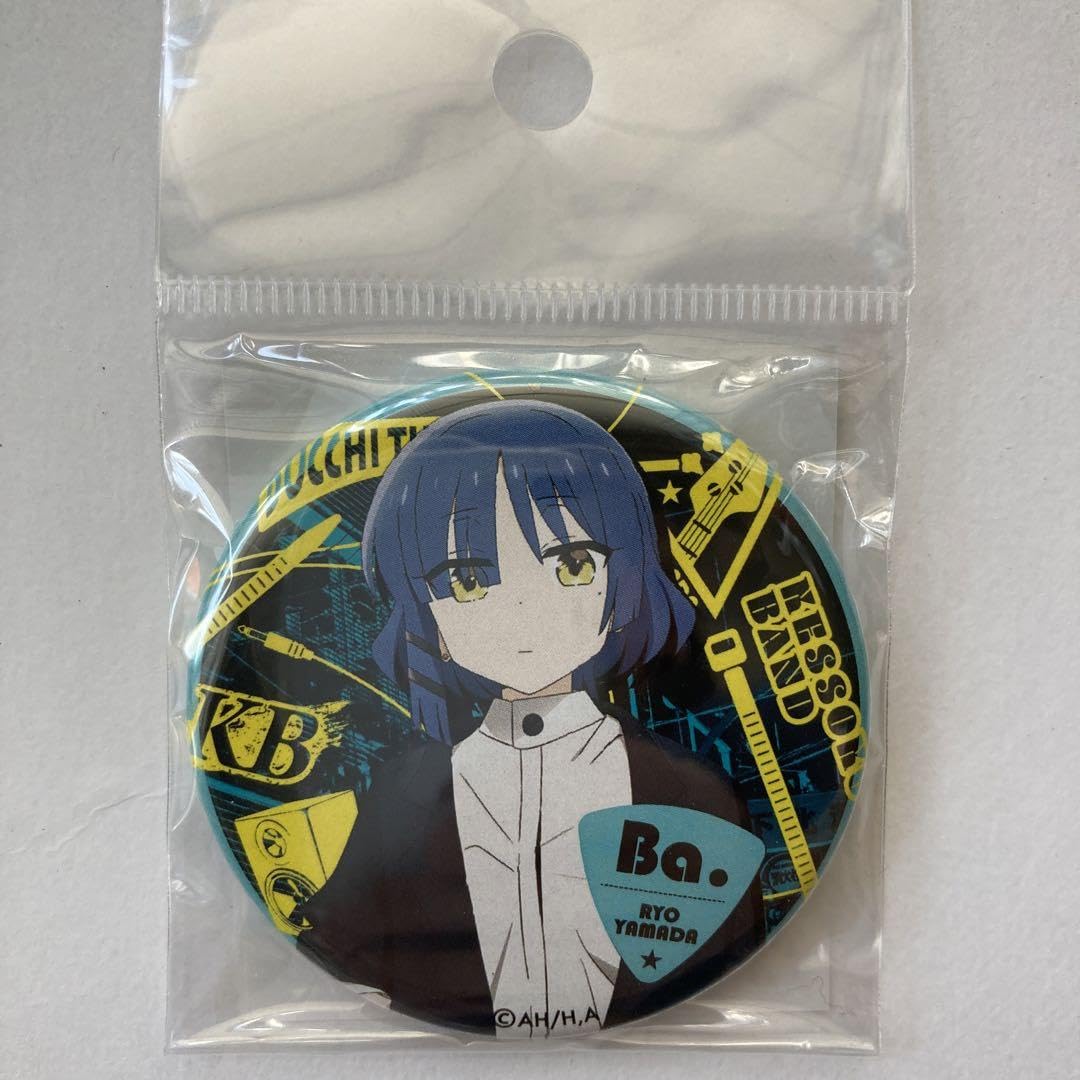 ぼっち・ざ・ろっく！　物販会場はこちらです　缶バッジ　全種 Amazon.co.jp: ぼっち ざ ろっく 物販会場はこちら 缶バッジ 全5