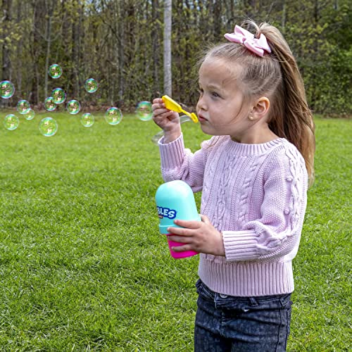 Little Kids Fubbles No-Spill Bubble Tumbler, (Colors May Vary) - Image 6