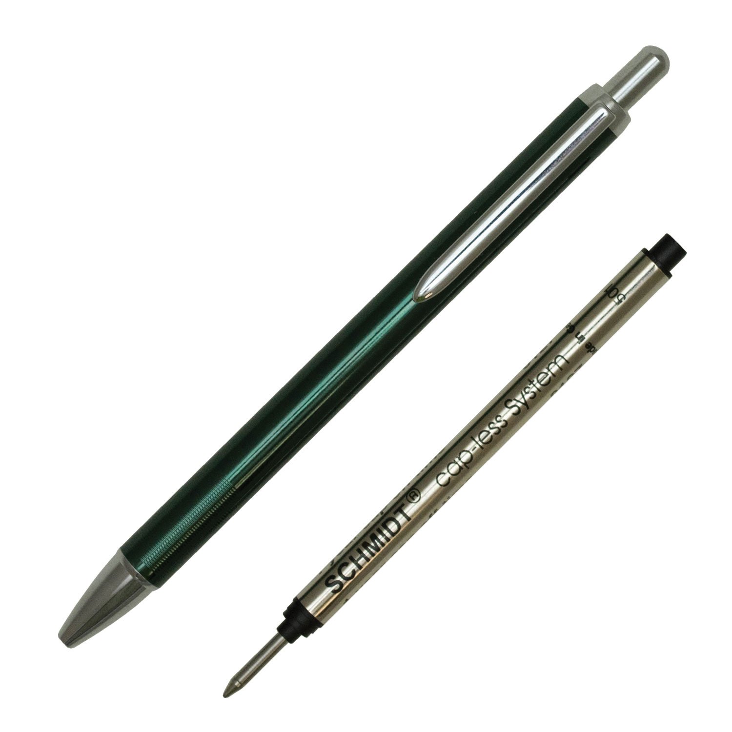 Schmidt Capless Rollerball Pen