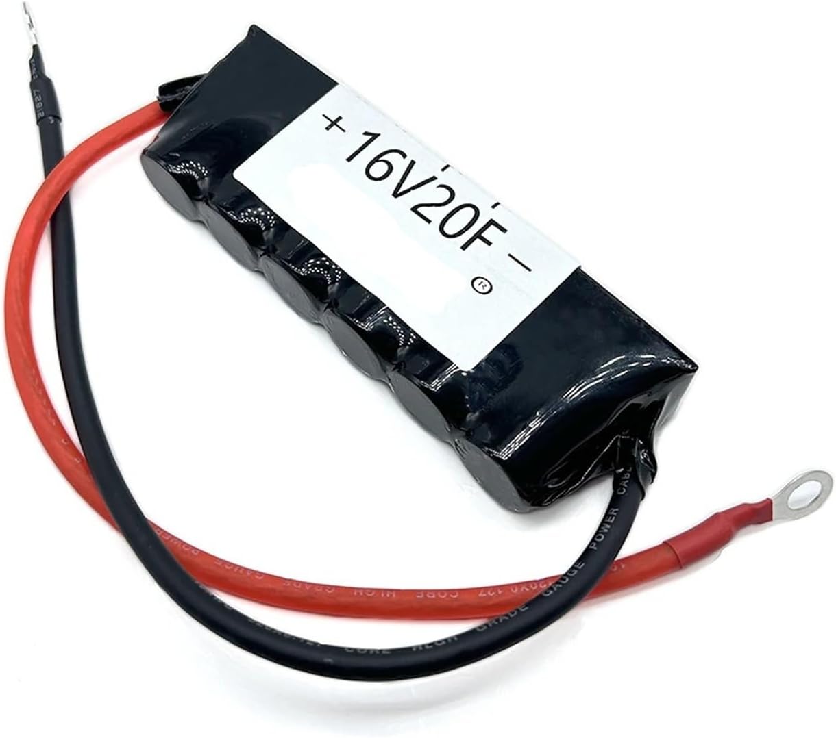 16V20F automotive rectifier module low temperature starter 16V16.6F 2.7V120F capacitor