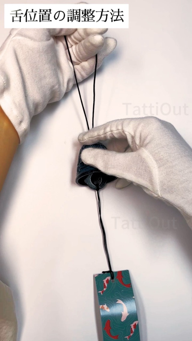 Amazon.co.jp: TattiOut 風鈴 鉄器 多種類から選べる 防水短冊3枚つき