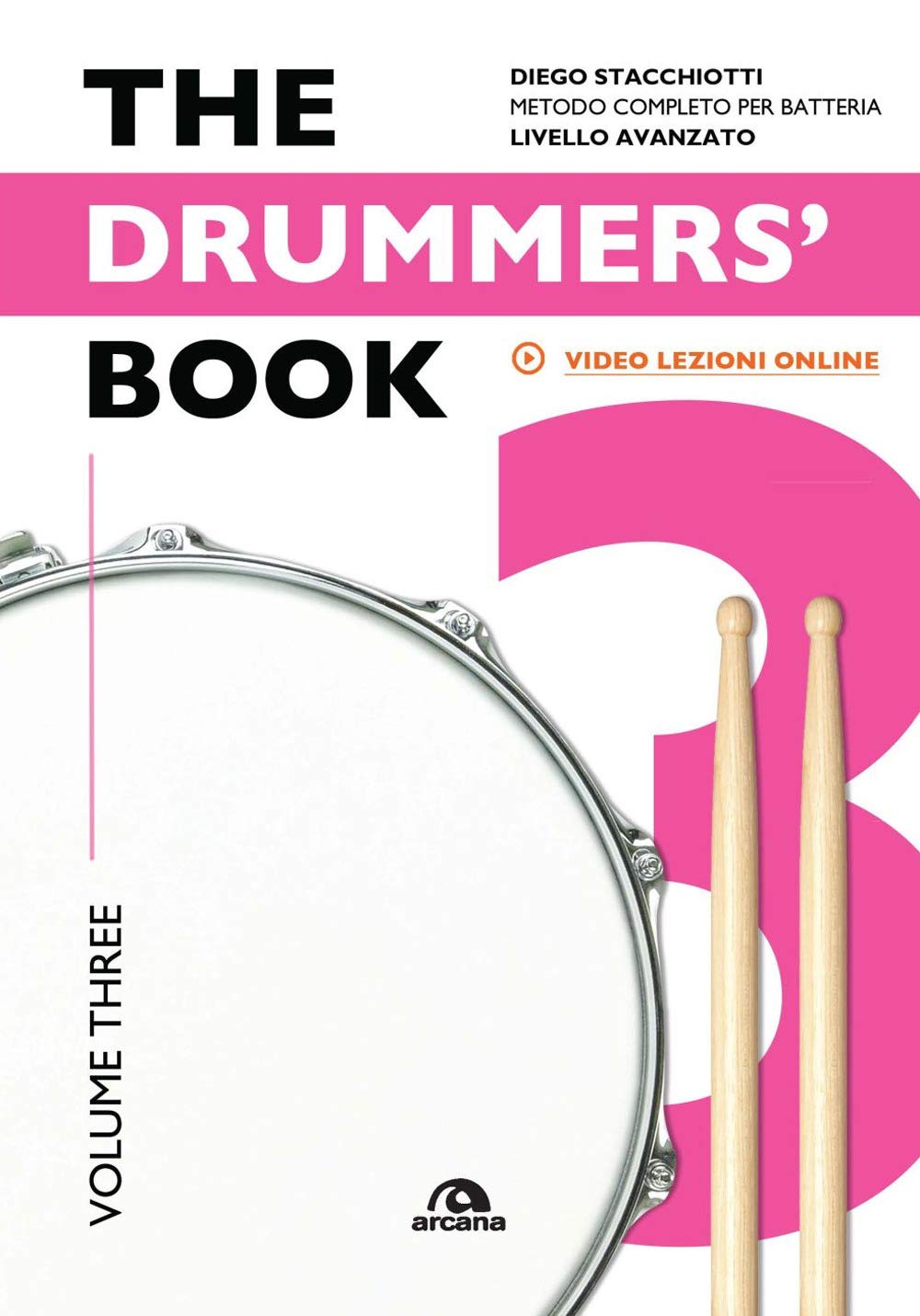The Drummers's Book. Metodo Completo Per Batterie. Livello Avanzato (Vol. 3) - 4