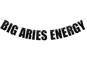 Aries Season Banner: Celebrate with Stellar Energy