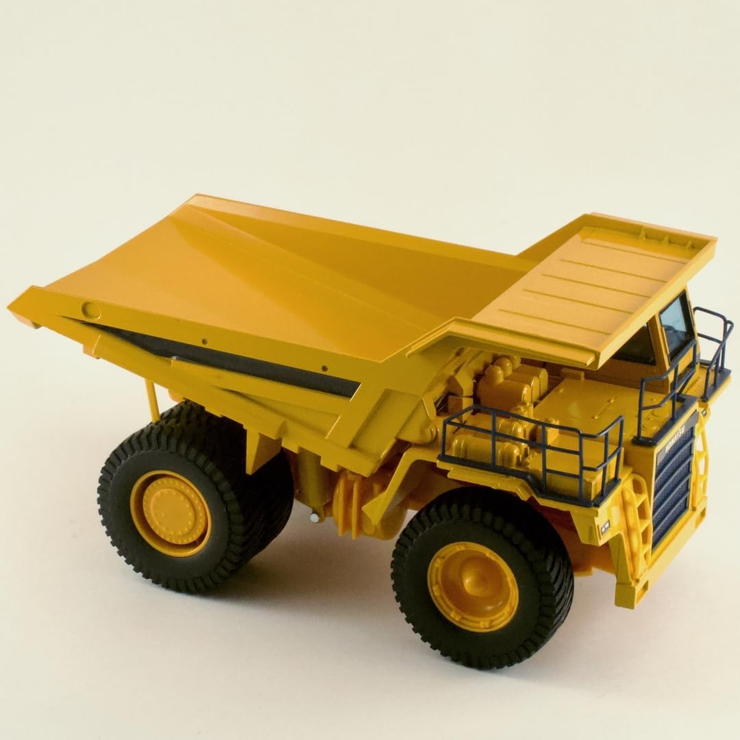 KYOSHO 1/50 ダンプトラック KOMATSU HD-785-7 Bバンドラジコン