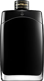 MONTBLANC Legend Eau de Parfum Jumbo Spray - Men's Fragrance - Fougere Aromatic Woody - With notes of Bergamot, Jasmine & Oak Moss - 6.7 Fl Oz