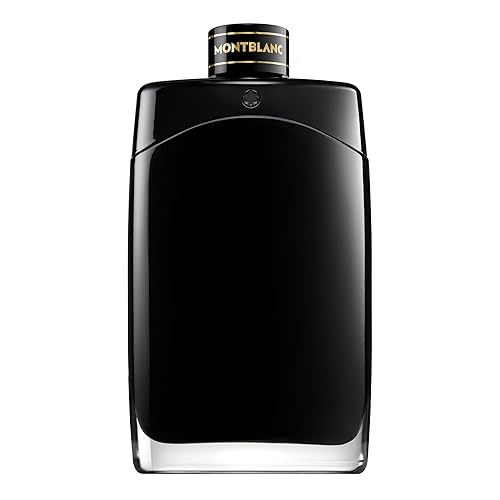 MONTBLANC - Legend Eau de Parfum Jumbo Spray - Fragancia para hombre - Fougere Aromatic Woody - Con notas de bergamota, jazmín y musgo de roble -