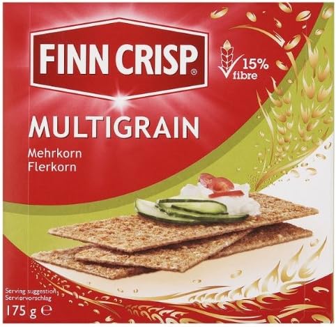 Finn Crisp Multigrain Crispbread 8x175g