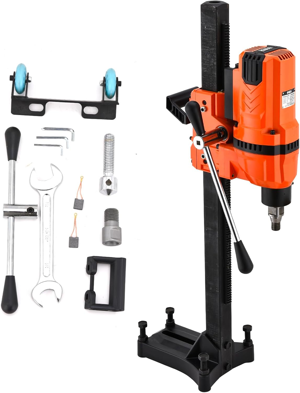 BHTOP Diamond Core Drilling Machine