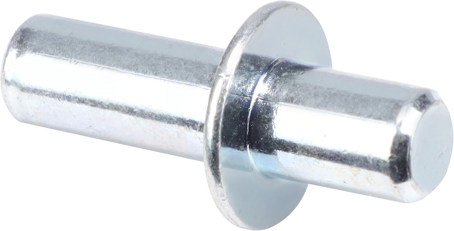 Spare Hardware Parts HEMNES Bookshelf Cabinet Wardrobe Table Pins (Replacement for IKEA Part #104171) (Pack of 8)