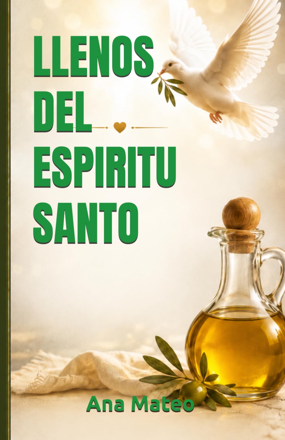 LLENOS DEL ESPIRITU SANTO