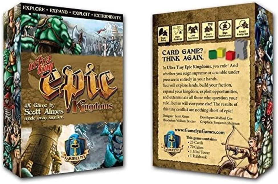 GamelynGames Glgutecre accessories