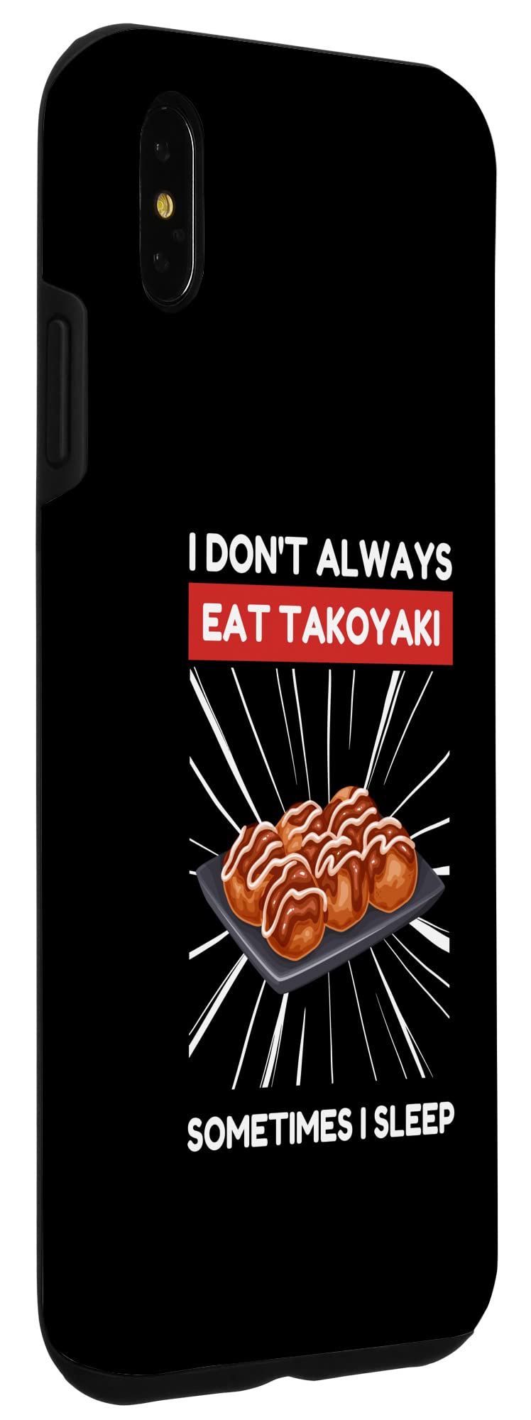 たこ焼き iPhone XS Max ブラック 本体 たこ焼き iPhone XS Max ブラック 本体 iPhone XS Max用