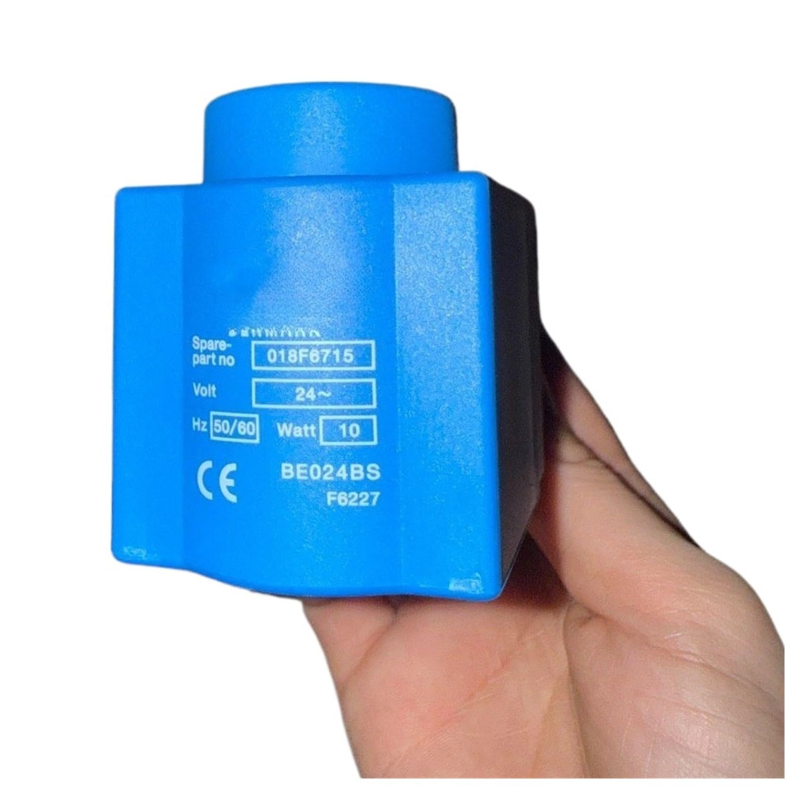Ylpwkmvz One Color Solenoid Coil 018F6701,018F6176,018F6282,018F6757,018F6730,018F6703,018F6801,018F6715,018F6251,018F6857(018F6715 Dc24v)