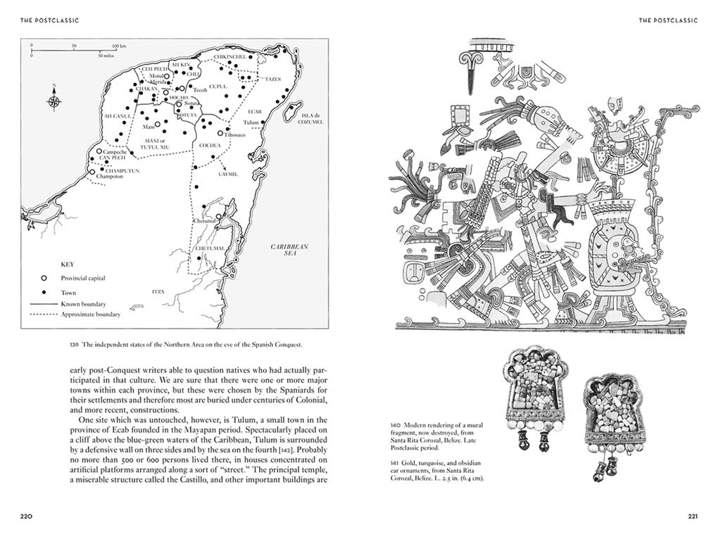 The Maya: (9th Edition) (Ancient Peoples and Places)