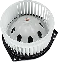 NewYall A/C Heater Blower Motor with Fan Cage for Infiniti G35 FX35 Q50 Q60 Nissan Altima Murano Maxima 350Z - Direct OEM Fit