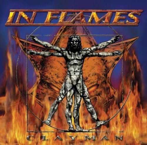In Flames Clayman