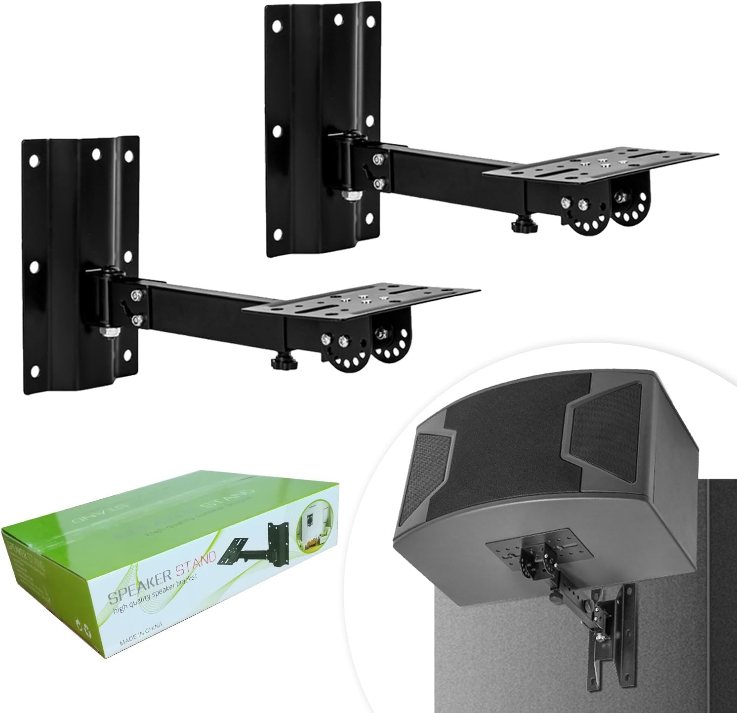 Soporte Para Barra De Sonido De Tv Onebox Vesa Universal Color