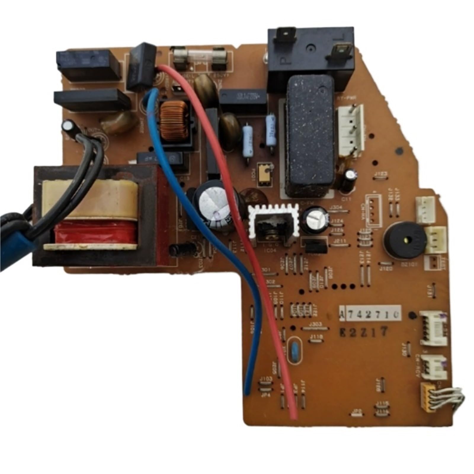 Para placa de computadora de aire acondicionado A742711 A743190 A742710