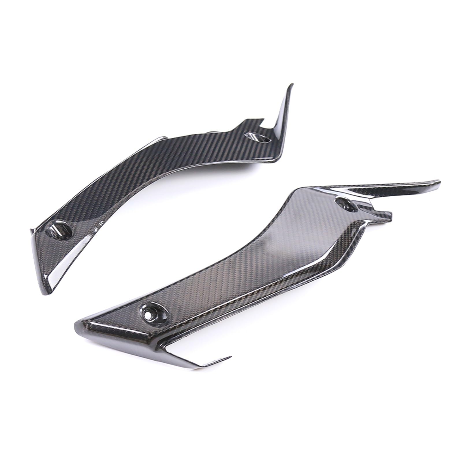 Per YAMAHA R1 R1M 2015 2016 2017 2018 2019 Accessori Moto Telaio In Fibra Coperture Pannelli Laterali Kit Carena In Di Carbonio A Secco