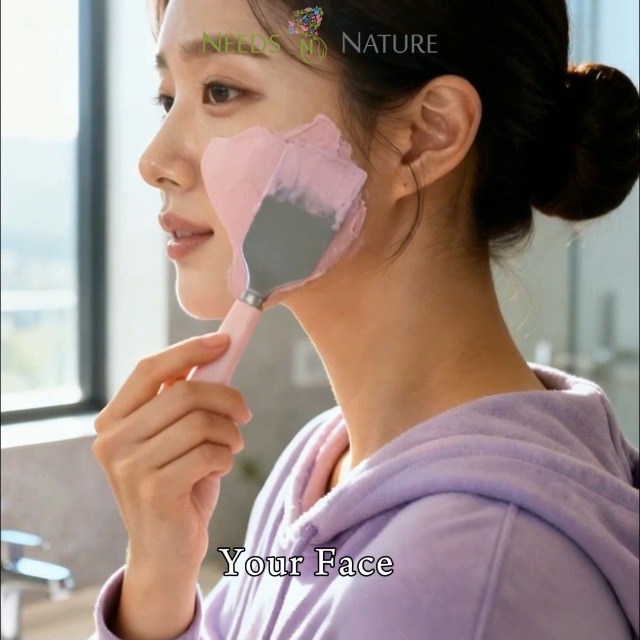 Amazon.com : Modeling Mask with Spirulina for Face – NEEDS NATURE