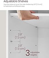 Vista 7 de VASAGLE CUSTOS Collection - Banco de zapatos, banco de almacenamiento con asiento acolchado, banco de entrada con 12 compartimentos