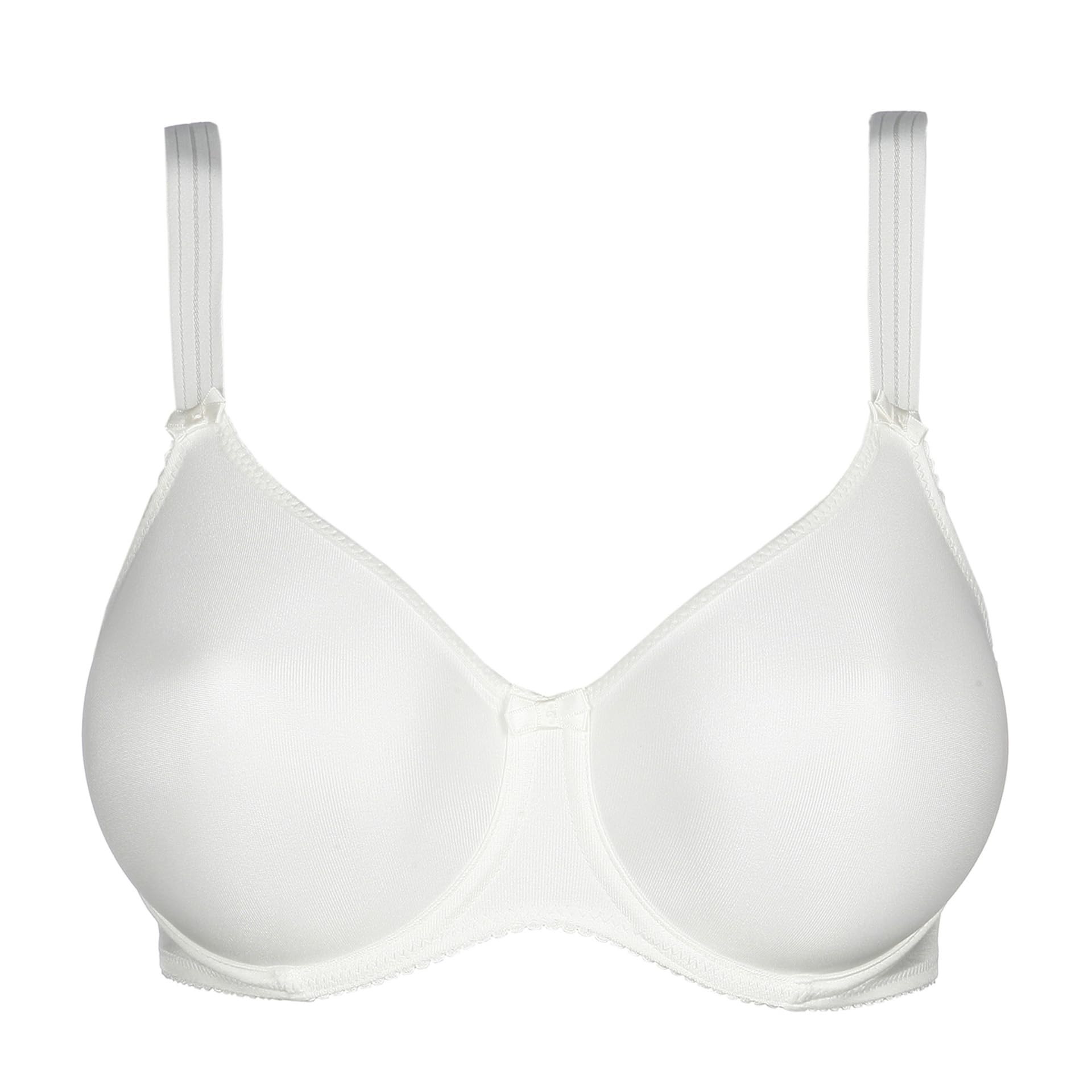 PrimaDonna Satin Non Padded Full Cup Seamless Bra