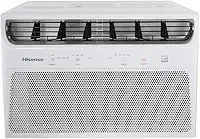 Ar Condicionado Janela Eletrônico Hisense com Wi-Fi 10.000 BTUs Frio R-32 AW10CWBRVGU01 – 127V