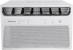 Ar Condicionado Janela Eletrônico Hisense com Wi-Fi 10.000 BTUs Frio R-32 AW10CWBRVGU01 – 127V