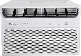 Ar Condicionado Janela Eletrônico Hisense com Wi-Fi 10.000 BTUs Frio R-32 AW10CWBRVGU01 – 127V
