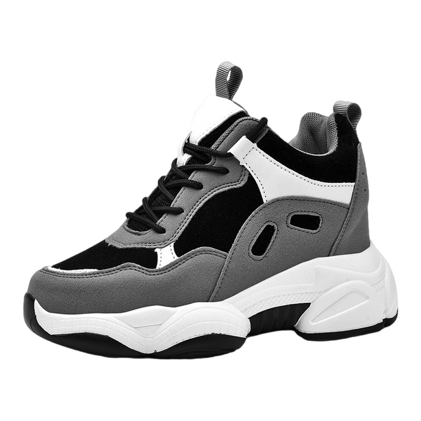 Zapatillas Deportivas Mujer Plataforma Sapatilhas Running Comodos Zapatos Fitness Bambas Antideslizantes Tenis Casual Sneakers Ortopedicos Calzado Sapatos Trainers Shoes