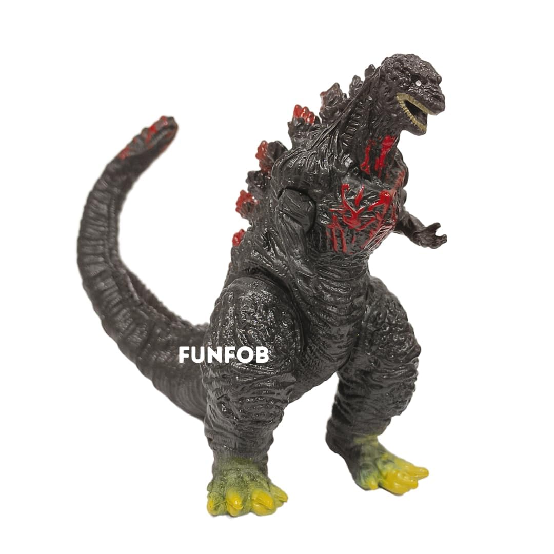Funfob Dinosaur Toys for Kids Height -9CM PVC Dinosaur Action Figures Material PVC Model Toy Gifts for Kids (Dino G) (B0CK519KGZ) Amazon Price History, Amazon Price Tracker