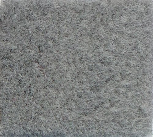 Value Carpets 6'x12' 20oz Marine Grade Boat Carpet Silver
