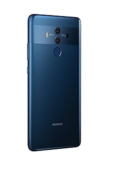 Huawei Mate 10 Pro Dual SIM - 128GB, 6GB RAM, 4G LTE
