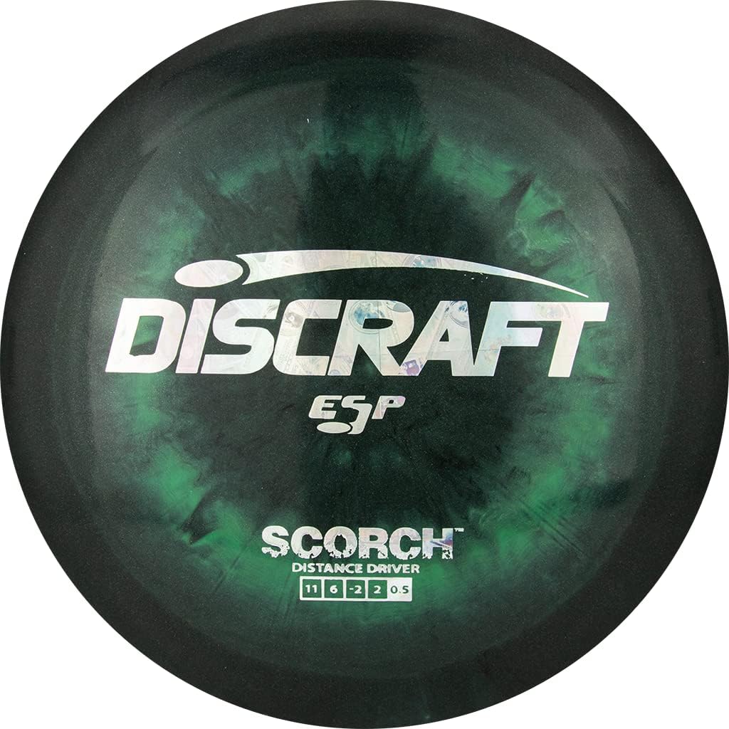 Discraft ESP Scorch 170-172 Gram Distance Driver Golf Disc