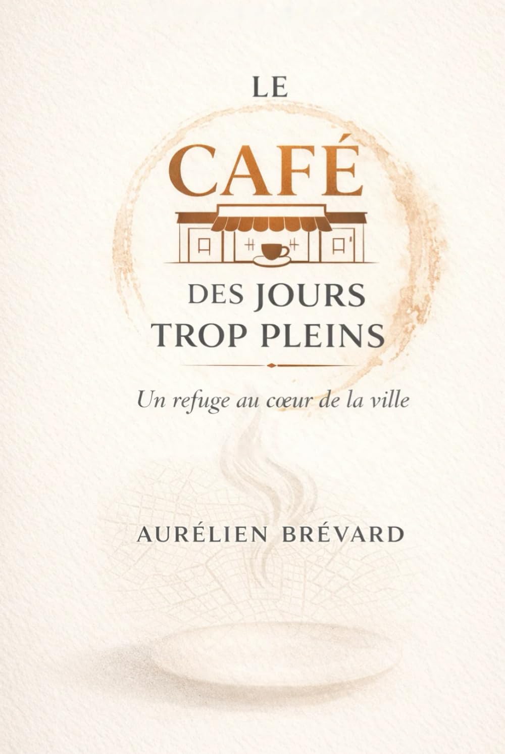 Le Café des jours trop pleins: Un refuge au cœur de la ville