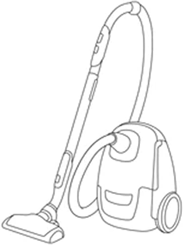 Staubsaugerbeutel passend Kompatibilität: Geeignet für Hoover H 7+, H 7 / H7, H 