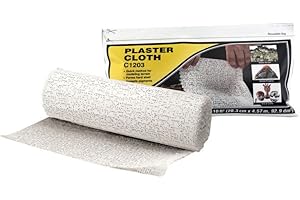 Woodland Scenics Affordable Plaster Sheets