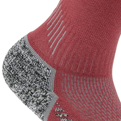 Image of Carhartt Women's Force Midweight Crew Sock 3 Pack