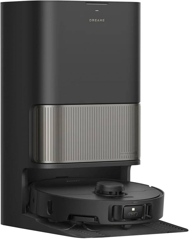 Dreame L40s Pro Ultra Robot Vacuum Cleaner, Automatic Emptying