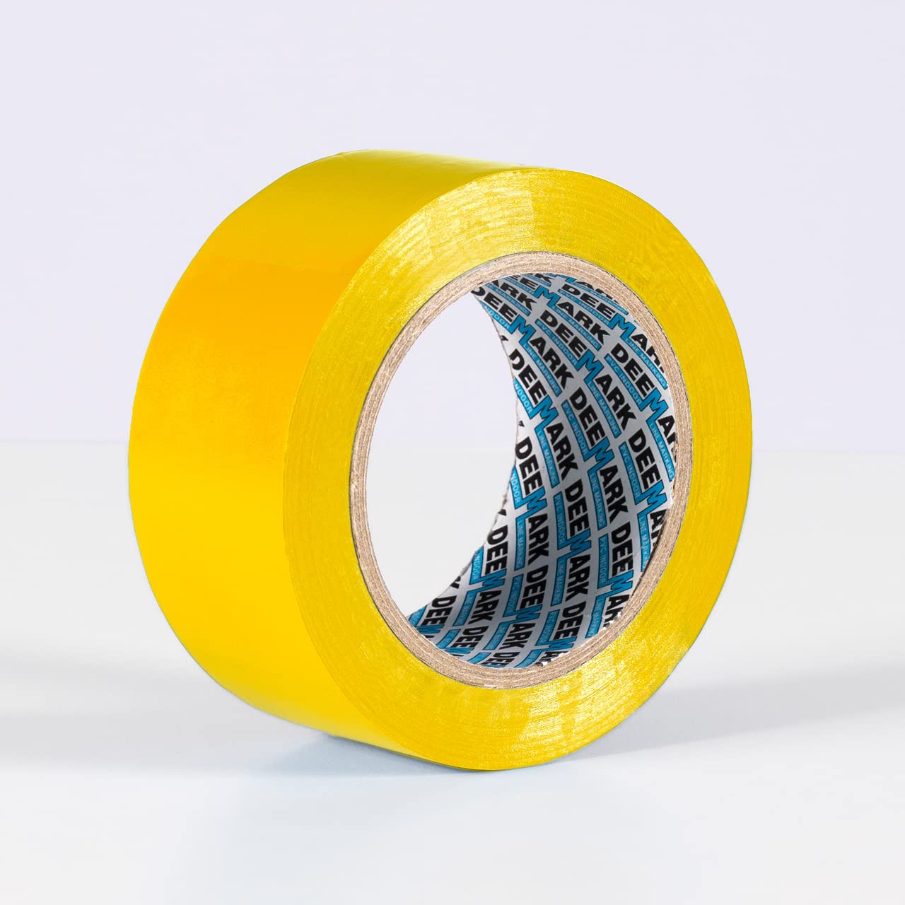 FORZA Heavy Duty PVC Line Marking Tape [38mm/50mm] - 6 Colours Available (Yellow, 50mm) — image 1