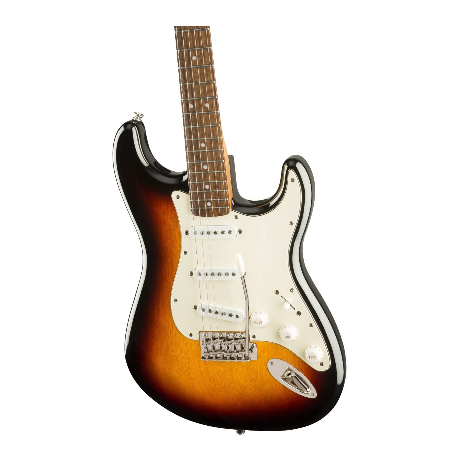Amazon.com: Squier 經典Vibe 60 年代Stratocaster 電吉他,2 年