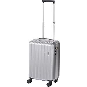 クレスタ2  ACE (スーツケース、キャリーケース、35L、機内持ち込み可) Amazon | [ACE] スーツケース クレスタ2 No.06936 35L 2~3泊