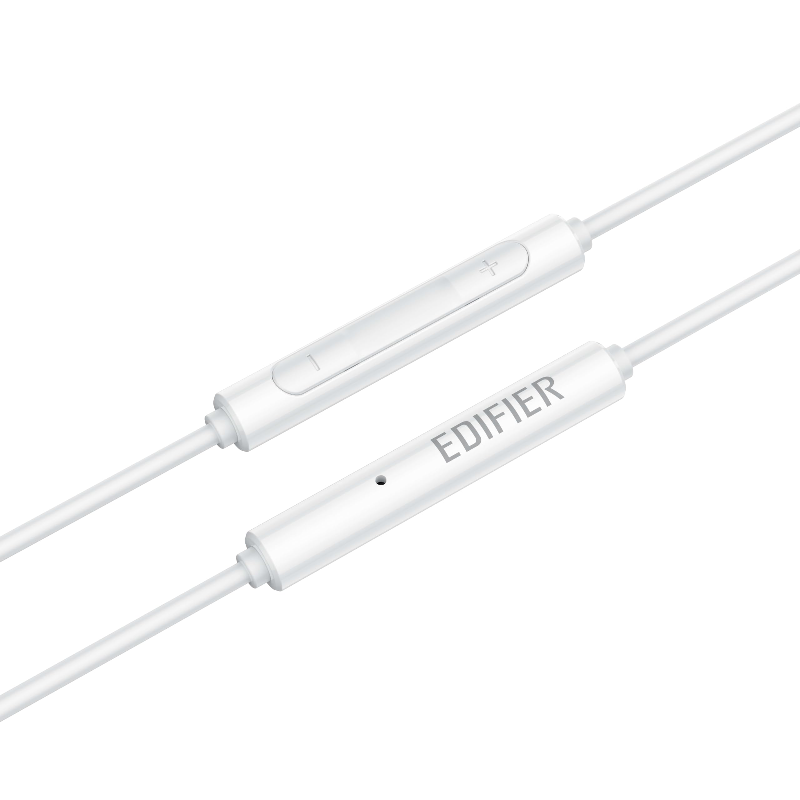 Edifier P230 USB-C Wired Earphones, Hi-Res Audio, 12.4mm Dynamic Driver, IP54 Water Resistant -White — Amazon image 5