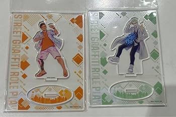 ストグラ つぼ浦 空架 グッズまとめ売り ストグラ 2周年街歩き つぼ浦匠 空架ぐち逸 セット - メルカリ