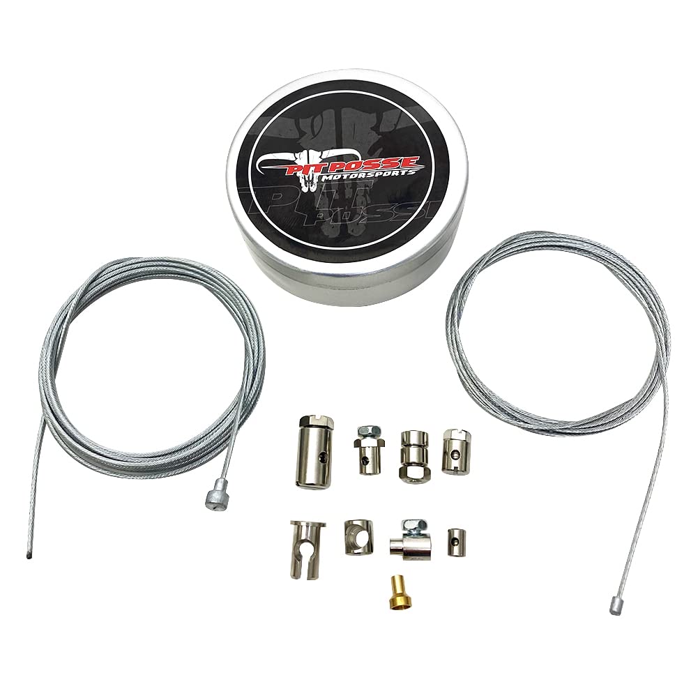 Pit Posse PP3280 Universal Cable Emergency Repair Kit