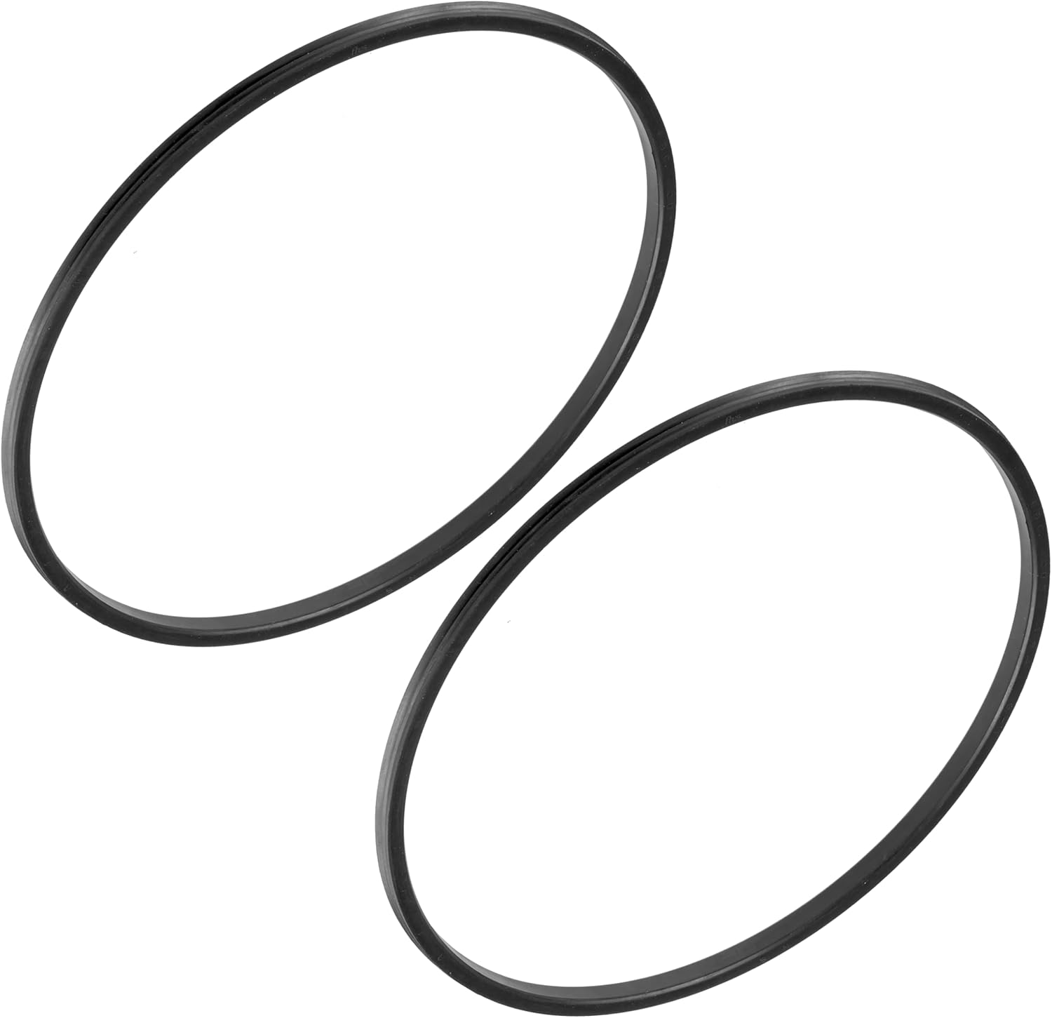 Caltric Front Left and Right Brake Drum Seal Compatible with Kawasaki Mule 2010 KAF540C 1993 / Mule 2510 KAF620A 4x4 1994-2000