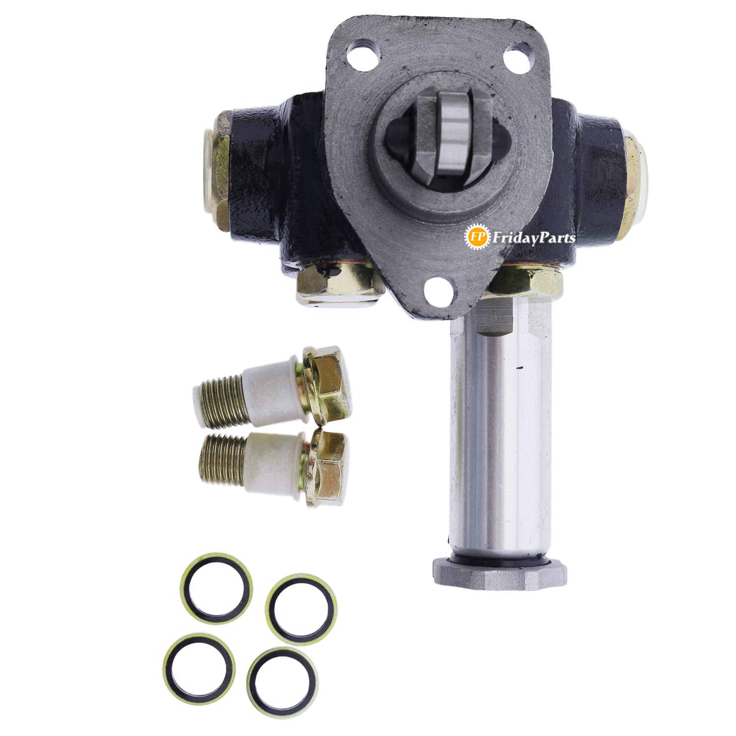 Amazon.com: FridayParts Fuel Pump 105237-5470 1052375470